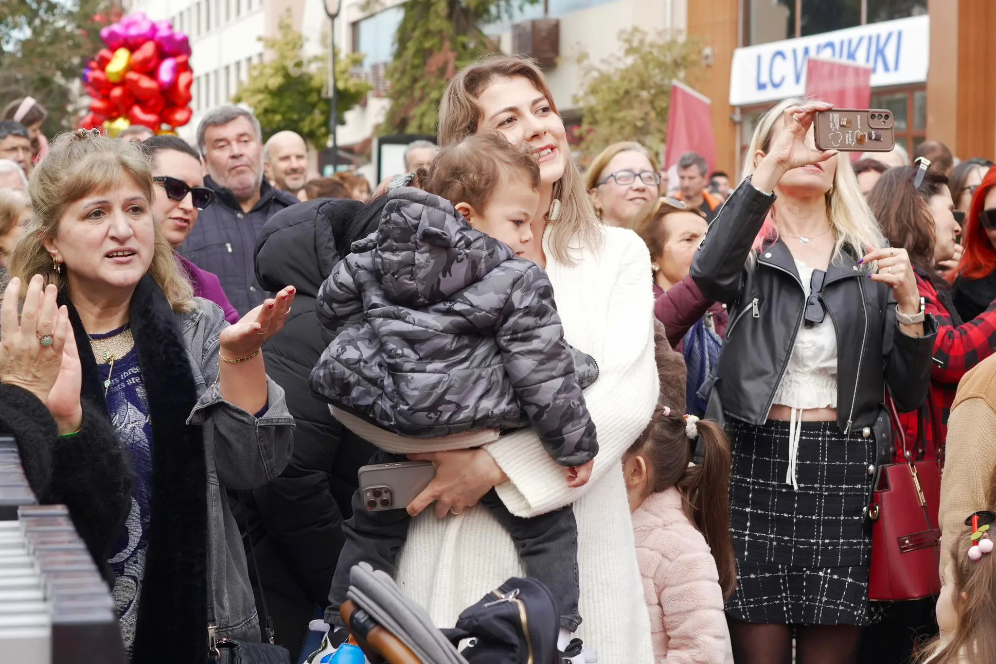 EDİRNE’DE 14 ŞUBAT ETKİNLİKLERİ VE VASİL PETROV KONSERİ galeri görseli